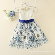 wholesale children's boutique clothing summer fancy children party dress